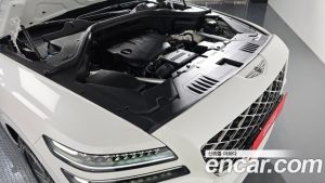 Genesis GV80 2.5T Бензин AWD 2025 года из Южной Кореи