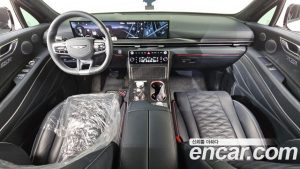 Genesis GV80 2.5T Бензин AWD 2025 года из Южной Кореи