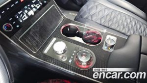 Genesis GV80 2.5T Бензин AWD 2025 года из Южной Кореи