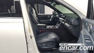 Genesis GV80 2.5T Бензин AWD 2025 года из Южной Кореи