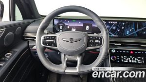 Genesis GV80 2.5T Бензин AWD 2025 года из Южной Кореи
