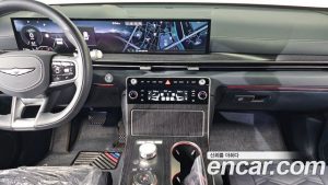 Genesis GV80 2.5T Бензин AWD 2025 года из Южной Кореи