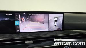 Genesis GV80 2.5T Бензин AWD 2025 года из Южной Кореи