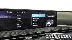 Genesis GV80 2.5T Бензин AWD 2025 года из Южной Кореи