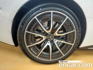 Mercedes-Benz SL-Class AMG SL43 2026 года из Южной Кореи