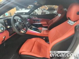 Mercedes-Benz SL-Class AMG SL43 2026 года из Южной Кореи