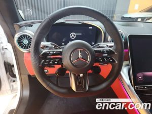 Mercedes-Benz SL-Class AMG SL43 2026 года из Южной Кореи