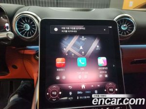 Mercedes-Benz SL-Class AMG SL43 2026 года из Южной Кореи