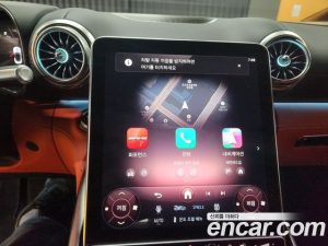 Mercedes-Benz SL-Class AMG SL43 2026 года из Южной Кореи