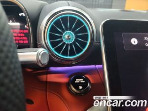 Mercedes-Benz SL-Class AMG SL43 2026 года из Южной Кореи