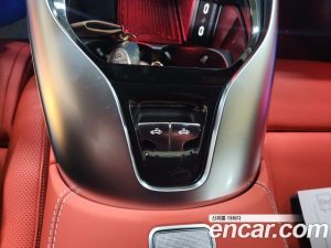 Mercedes-Benz SL-Class AMG SL43 2026 года из Южной Кореи