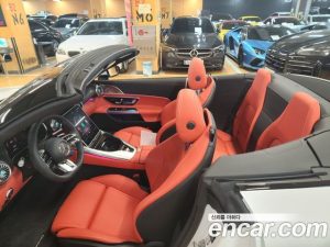 Mercedes-Benz SL-Class AMG SL43 2026 года из Южной Кореи
