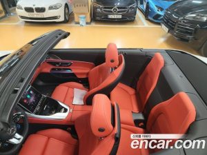 Mercedes-Benz SL-Class AMG SL43 2026 года из Южной Кореи