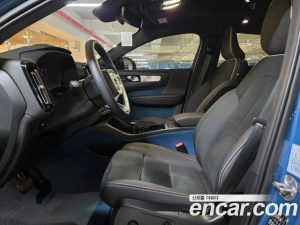 Volvo C40 Twin ULTIMATE 2024 года из Южной Кореи