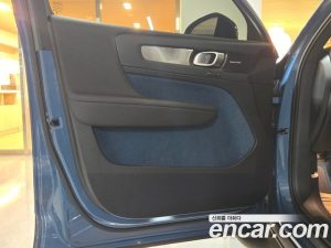 Volvo C40 Twin ULTIMATE 2024 года из Южной Кореи