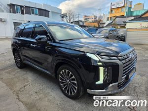 Hyundai Palisade Дизель 2.2 2WD 2024 года из Южной Кореи