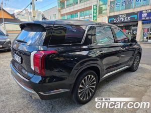 Hyundai Palisade Дизель 2.2 2WD 2024 года из Южной Кореи