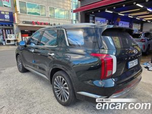 Hyundai Palisade Дизель 2.2 2WD 2024 года из Южной Кореи
