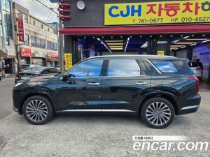 Hyundai Palisade Дизель 2.2 2WD 2024 года из Южной Кореи