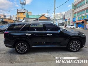 Hyundai Palisade Дизель 2.2 2WD 2024 года из Южной Кореи