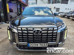 Hyundai Palisade Дизель 2.2 2WD 2024 года из Южной Кореи