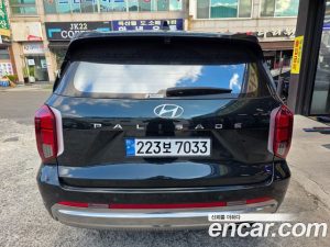 Hyundai Palisade Дизель 2.2 2WD 2024 года из Южной Кореи