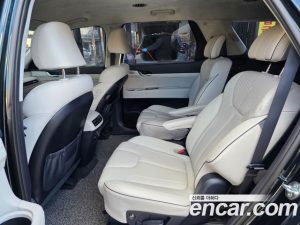 Hyundai Palisade Дизель 2.2 2WD 2024 года из Южной Кореи
