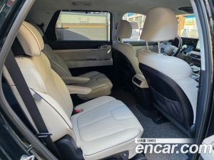 Hyundai Palisade Дизель 2.2 2WD 2024 года из Южной Кореи