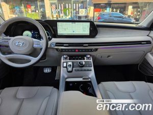 Hyundai Palisade Дизель 2.2 2WD 2024 года из Южной Кореи