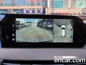 Hyundai Palisade Дизель 2.2 2WD 2024 года из Южной Кореи