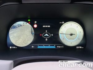 Hyundai Palisade Дизель 2.2 2WD 2024 года из Южной Кореи
