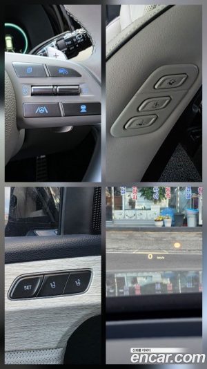Hyundai Palisade Дизель 2.2 2WD 2024 года из Южной Кореи