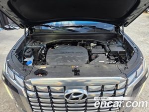 Hyundai Palisade Дизель 2.2 2WD 2024 года из Южной Кореи