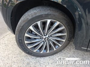 Hyundai Palisade Дизель 2.2 2WD 2024 года из Южной Кореи