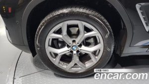 BMW X4 xDrive20d xLine 2023 года из Южной Кореи