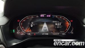 BMW X4 xDrive20d xLine 2023 года из Южной Кореи