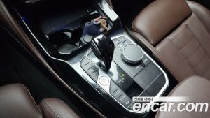 BMW X4 xDrive20d xLine 2023 года из Южной Кореи