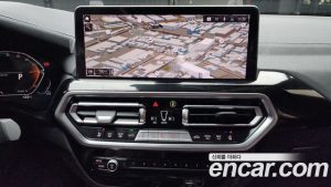 BMW X4 xDrive20d xLine 2023 года из Южной Кореи
