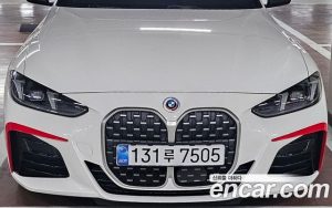 BMW 4-Series 420i M Sport Cabriolet 2025 года из Южной Кореи