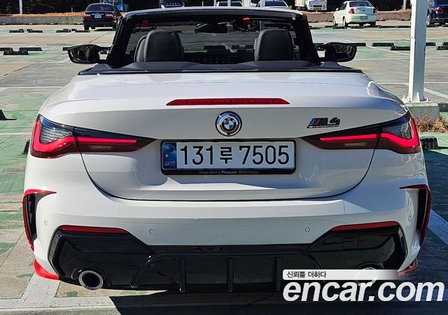 41110176_004.jpg BMW 4-Series 420i M Sport Cabriolet 2025 года из Южной Кореи