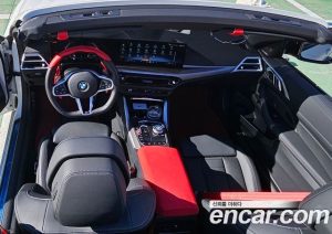 BMW 4-Series 420i M Sport Cabriolet 2025 года из Южной Кореи