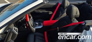 BMW 4-Series 420i M Sport Cabriolet 2025 года из Южной Кореи