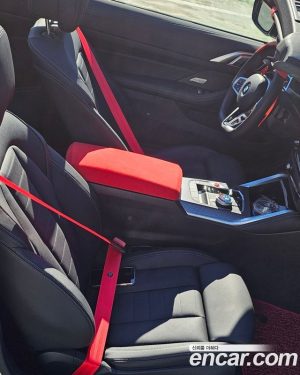 BMW 4-Series 420i M Sport Cabriolet 2025 года из Южной Кореи