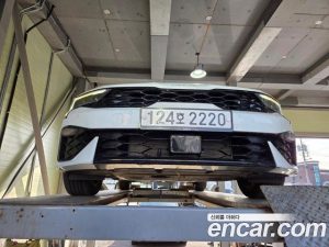 Kia K5 2.0 2024 года из Южной Кореи