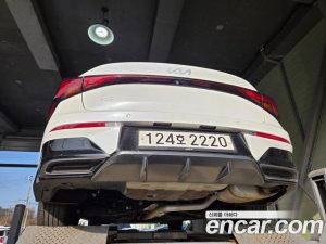 Kia K5 2.0 2024 года из Южной Кореи