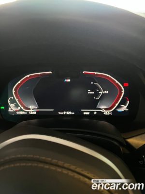 BMW X6 xDrive30d M Sport 2023 года из Южной Кореи