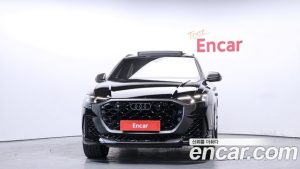 Audi RSQ8 4.0 TFSI 4WD Performance 2025 года из Южной Кореи