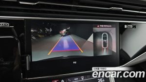 Audi RSQ8 4.0 TFSI 4WD Performance 2025 года из Южной Кореи