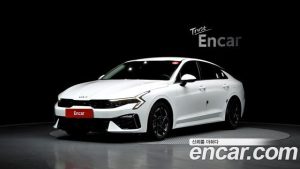 Kia K5 2.0 2024 года из Южной Кореи