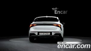 Kia K5 2.0 2024 года из Южной Кореи